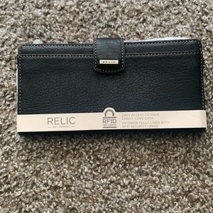 Check Book Wallet